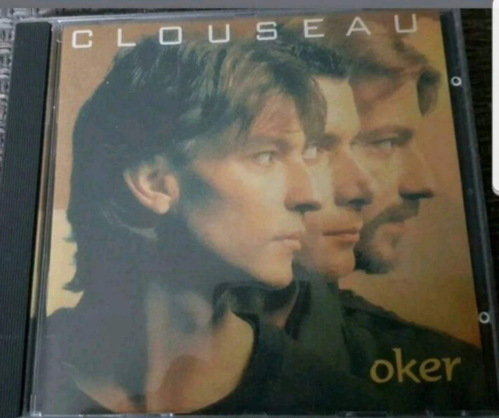 CD CLOUSEAU-OKER